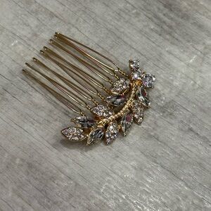 Bridal hair piece